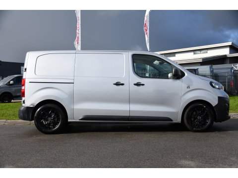Peugeot Expert 226S 1.6 BlueHDI L2 PB Edition Carplay, Cruise, Sensoren, 115pk, Leder, Multimedia, Uniek!