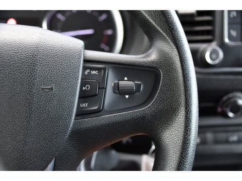 Peugeot Expert 226S 1.6 BlueHDI L2 PB Edition Carplay, Cruise, Sensoren, 115pk, Leder, Multimedia, Uniek!