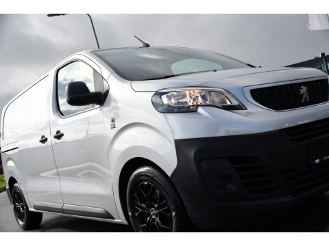 Peugeot Expert 226S 1.6 BlueHDI L2 PB Edition Carplay, Cruise, Sensoren, 115pk, Leder, Multimedia, Uniek!