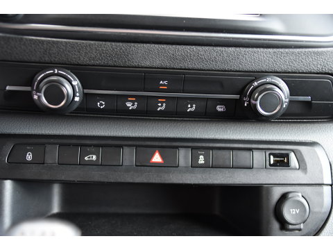 Peugeot Expert 226S 1.6 BlueHDI L2 PB Edition Carplay, Cruise, Sensoren, 115pk, Leder, Multimedia, Uniek!