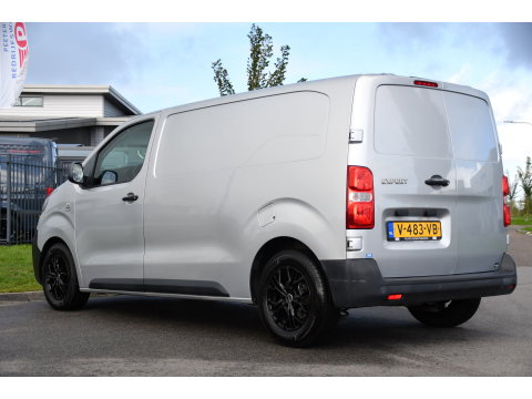 Peugeot Expert 226S 1.6 BlueHDI L2 PB Edition Carplay, Cruise, Sensoren, 115pk, Leder, Multimedia, Uniek!