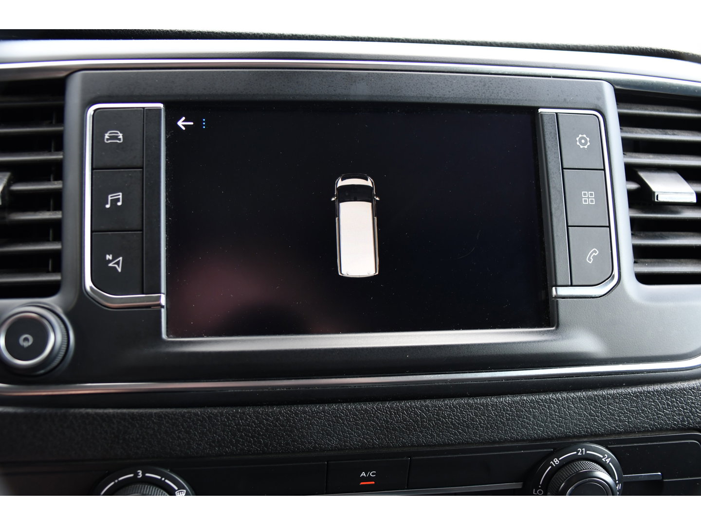 Peugeot Expert 226S 1.6 BlueHDI L2 PB Edition Carplay, Cruise, Sensoren, 115pk, Leder, Multimedia, Uniek!
