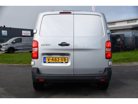 Peugeot Expert 226S 1.6 BlueHDI L2 PB Edition Carplay, Cruise, Sensoren, 115pk, Leder, Multimedia, Uniek!