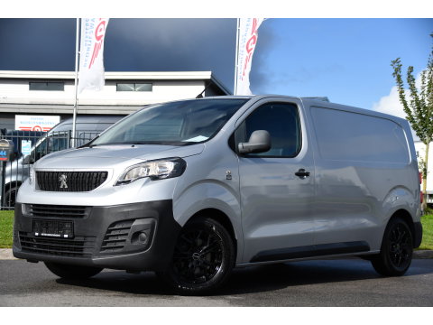 Peugeot Expert 226S 1.6 BlueHDI L2 PB Edition Carplay, Cruise, Sensoren, 115pk, Leder, Multimedia, Uniek!