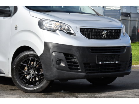 Peugeot Expert 226S 1.6 BlueHDI L2 PB Edition Carplay, Cruise, Sensoren, 115pk, Leder, Multimedia, Uniek!