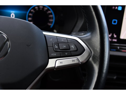 Volkswagen Caddy Cargo Maxi 2.0 TDI Exclusive Virtual, Adaptieve Cruise, Carplay, Stoelverwarming, 122pk, LED, 2 x Schuifdeur, NAVI, Sensoren, Automaat, Uniek!
