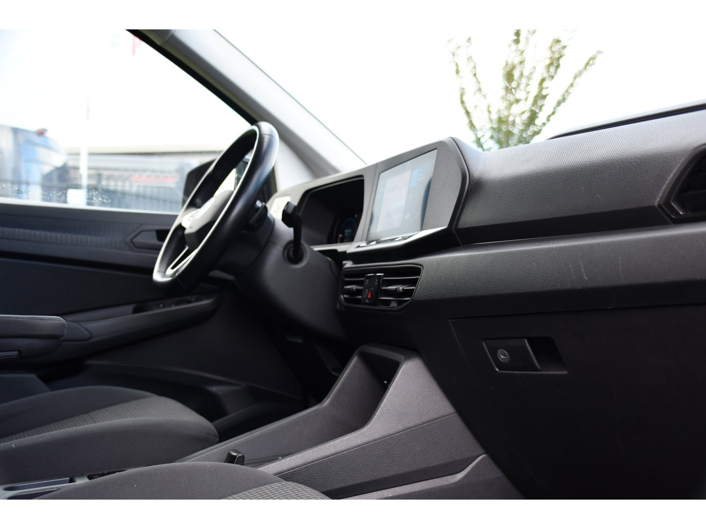 Volkswagen Caddy Cargo Maxi 2.0 TDI Exclusive Virtual, Adaptieve Cruise, Carplay, Stoelverwarming, 122pk, LED, 2 x Schuifdeur, NAVI, Sensoren, Automaat, Uniek!