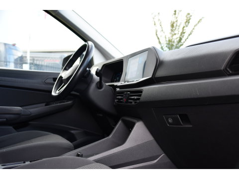 Volkswagen Caddy Cargo Maxi 2.0 TDI Exclusive Virtual, Adaptieve Cruise, Carplay, Stoelverwarming, 122pk, LED, 2 x Schuifdeur, NAVI, Sensoren, Automaat, Uniek!