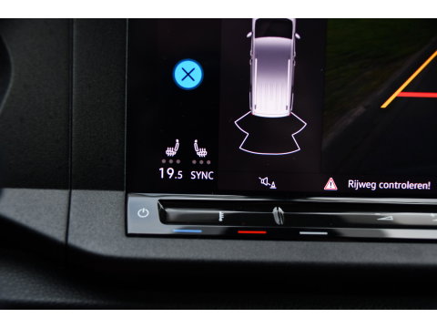 Volkswagen Caddy Cargo Maxi 2.0 TDI Exclusive Virtual, Adaptieve Cruise, Carplay, Stoelverwarming, 122pk, LED, 2 x Schuifdeur, NAVI, Sensoren, Automaat, Uniek!