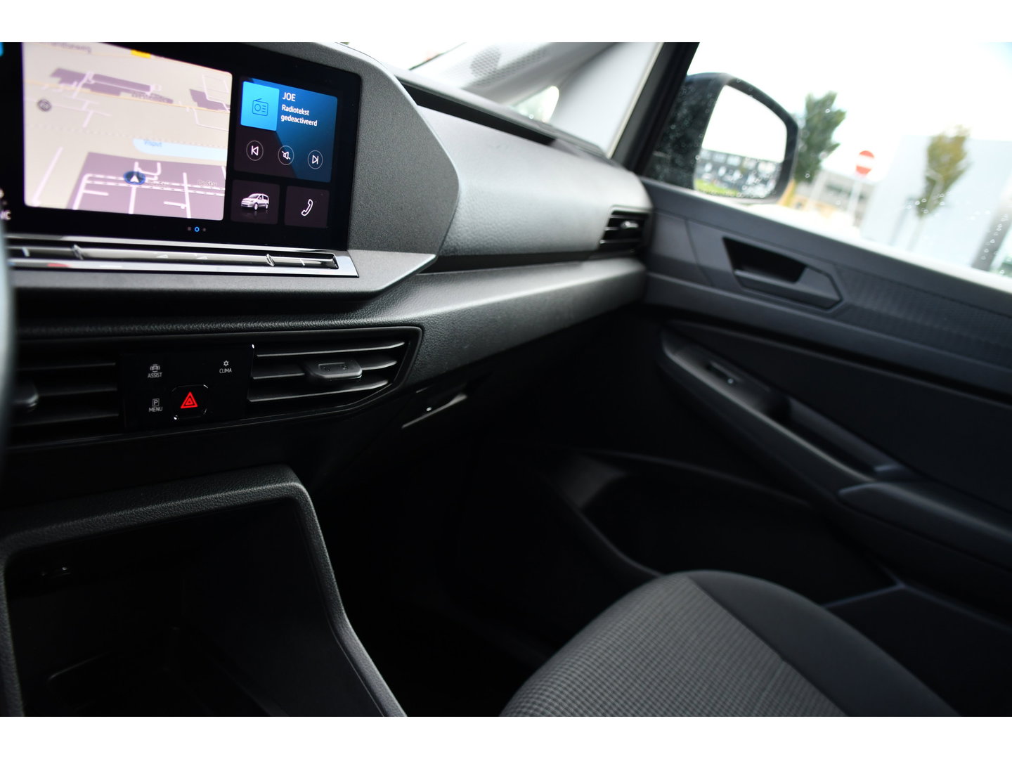 Volkswagen Caddy Cargo Maxi 2.0 TDI Exclusive Virtual, Adaptieve Cruise, Carplay, Stoelverwarming, 122pk, LED, 2 x Schuifdeur, NAVI, Sensoren, Automaat, Uniek!