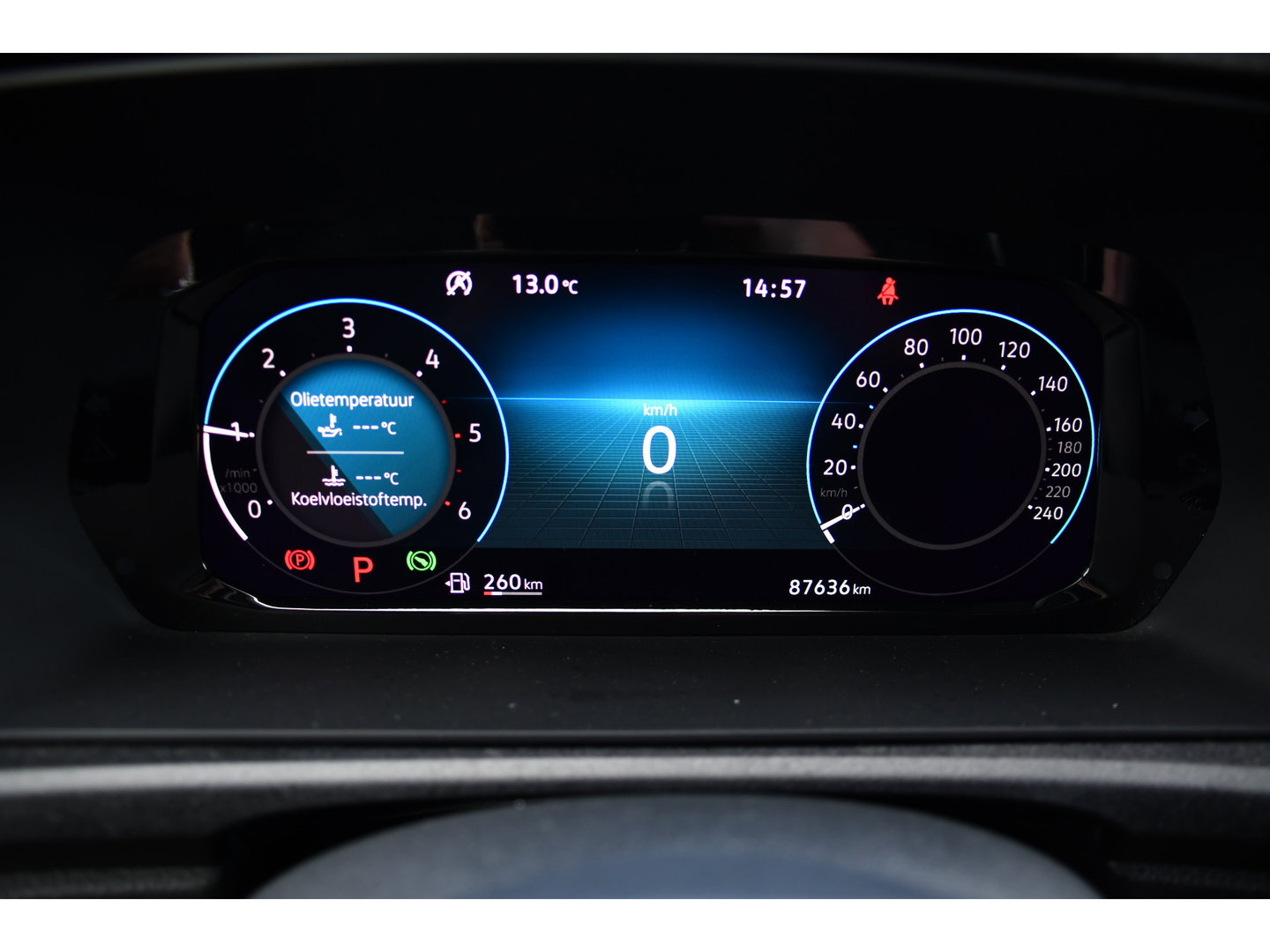 Volkswagen Caddy Cargo Maxi 2.0 TDI Exclusive Virtual, Adaptieve Cruise, Carplay, Stoelverwarming, 122pk, LED, 2 x Schuifdeur, NAVI, Sensoren, Automaat, Uniek!