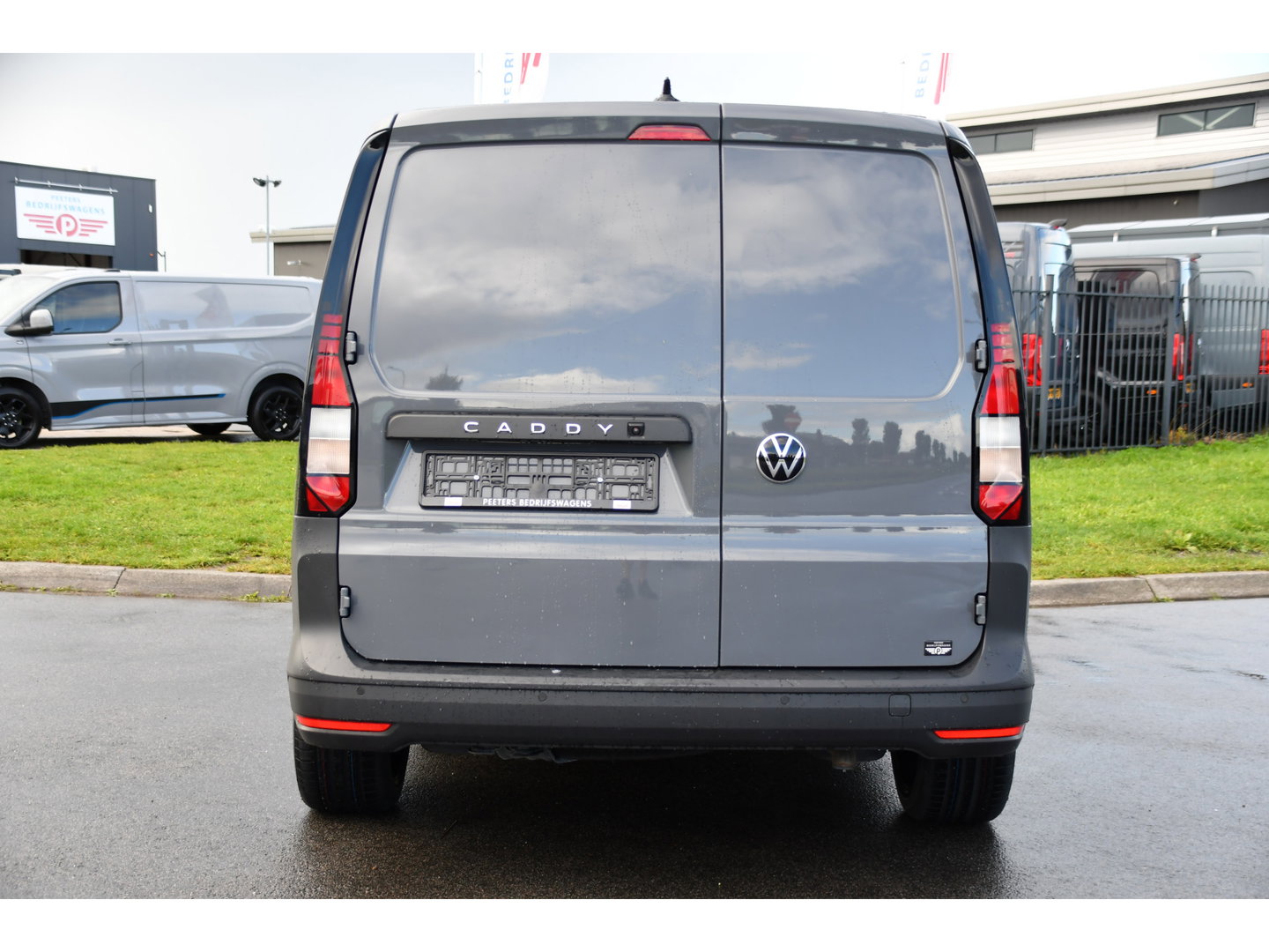 Volkswagen Caddy Cargo Maxi 2.0 TDI Exclusive Virtual, Adaptieve Cruise, Carplay, Stoelverwarming, 122pk, LED, 2 x Schuifdeur, NAVI, Sensoren, Automaat, Uniek!