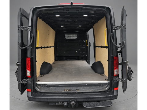 MAN TGE 3.180 35 2.0 L3H2 4x4 PB Edition Full Options! Camera, Cruise, Carplay, LED, Trekhaak, Stoelverwarming, Stuurverwarming, 177pk, Automaat, Uniek!