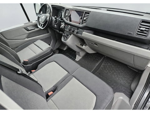 MAN TGE 3.180 35 2.0 L3H2 4x4 PB Edition Full Options! Camera, Cruise, Carplay, LED, Trekhaak, Stoelverwarming, Stuurverwarming, 177pk, Automaat, Uniek!