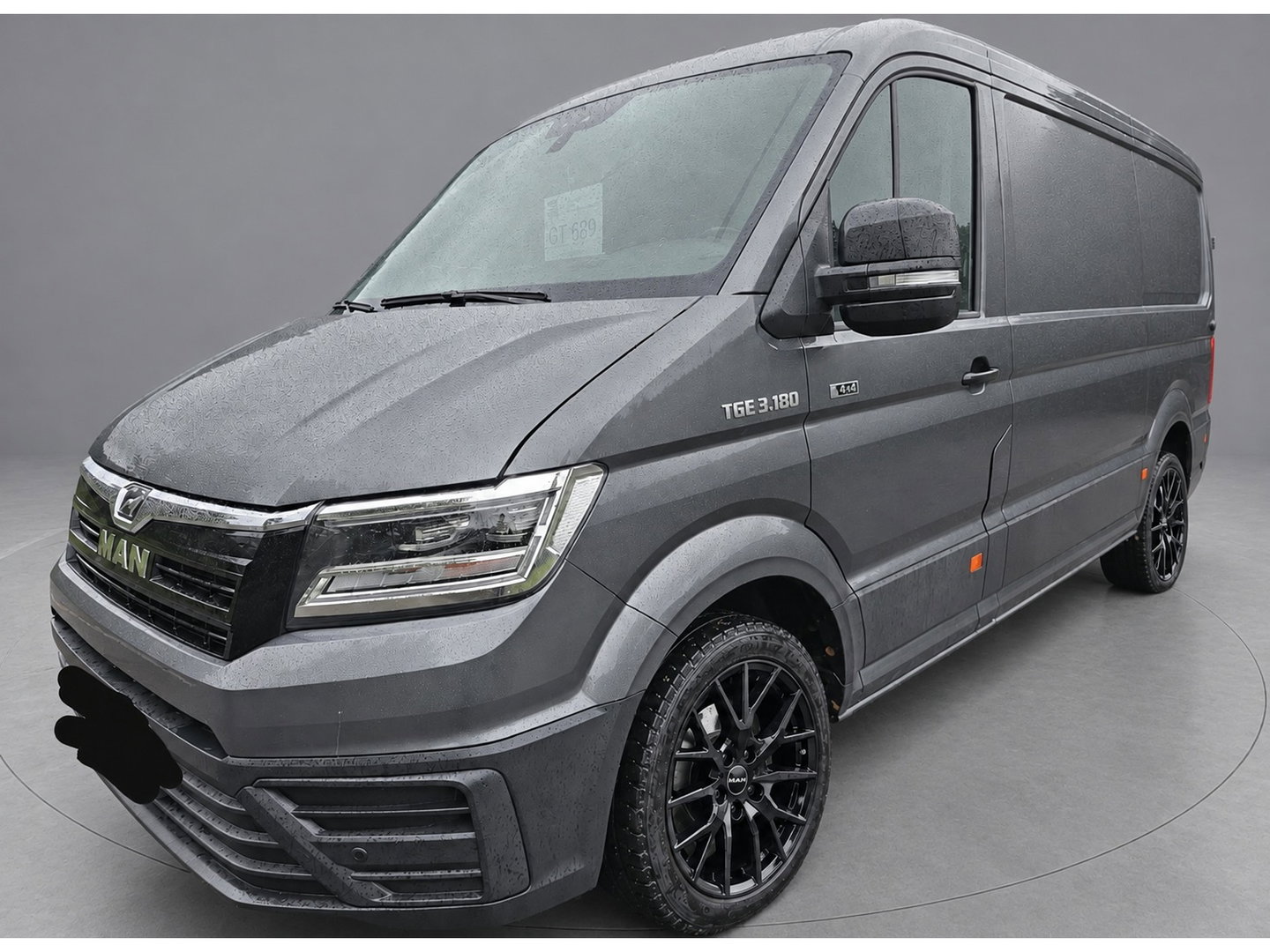 MAN TGE 3.180 35 2.0 L3H2 4x4 PB Edition Full Options! Camera, Cruise, Carplay, LED, Trekhaak, Stoelverwarming, Stuurverwarming, 177pk, Automaat, Uniek!
