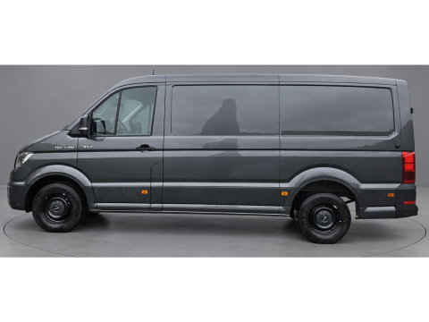 MAN TGE 3.180 35 2.0 L3H2 4x4 PB Edition Full Options! Camera, Cruise, Carplay, LED, Trekhaak, Stoelverwarming, Stuurverwarming, 177pk, Automaat, Uniek!