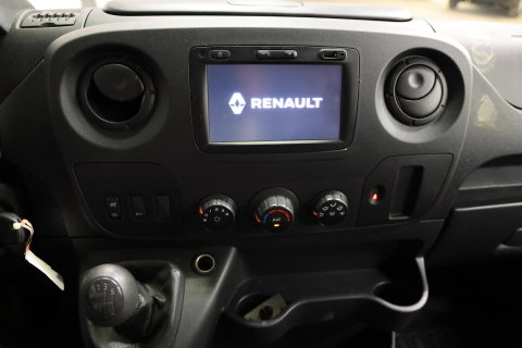 Renault Master 2.3 dCi 130 AUTOHOOGWERKER KLUBB K26