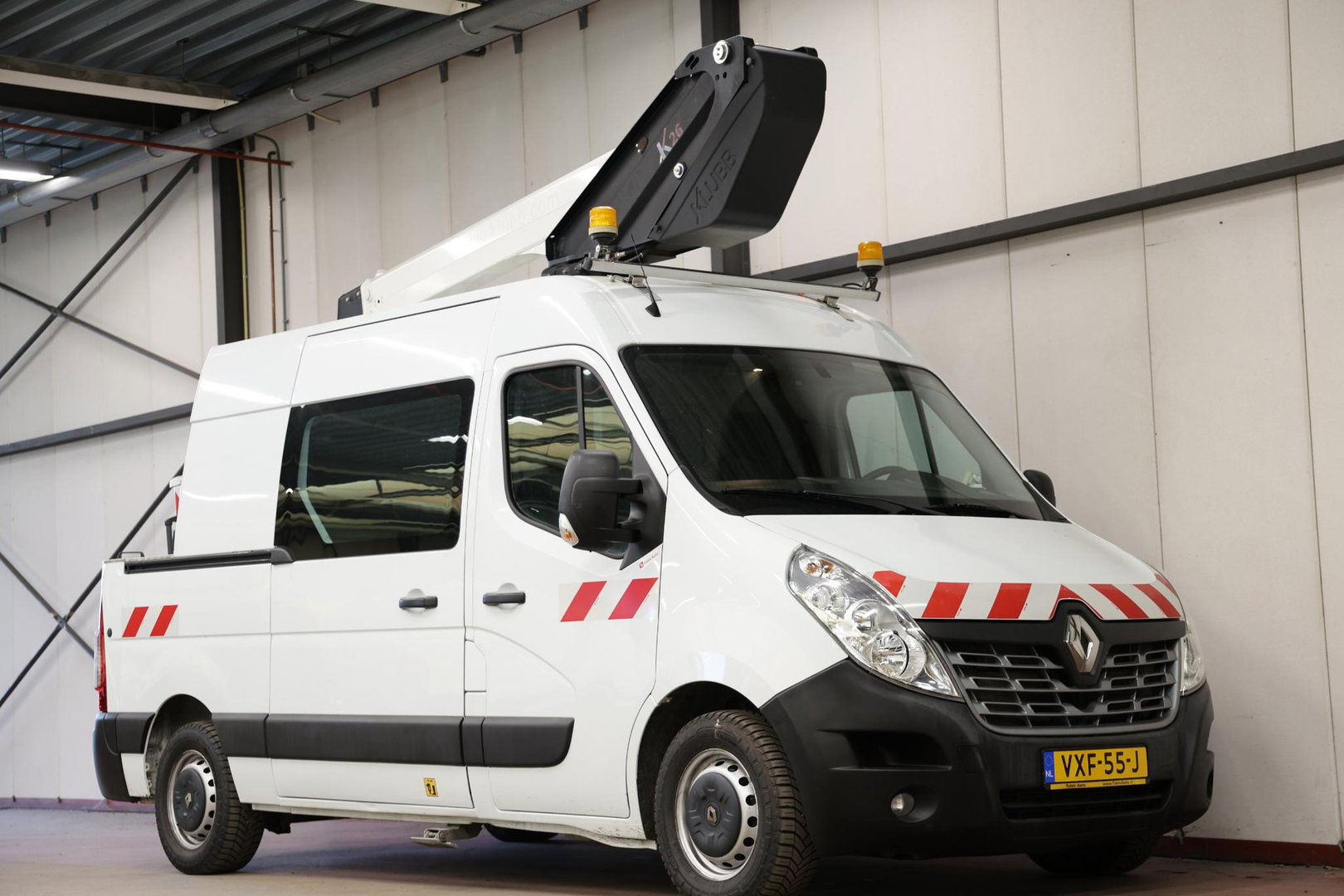 Renault Master 2.3 dCi 130 AUTOHOOGWERKER KLUBB K26