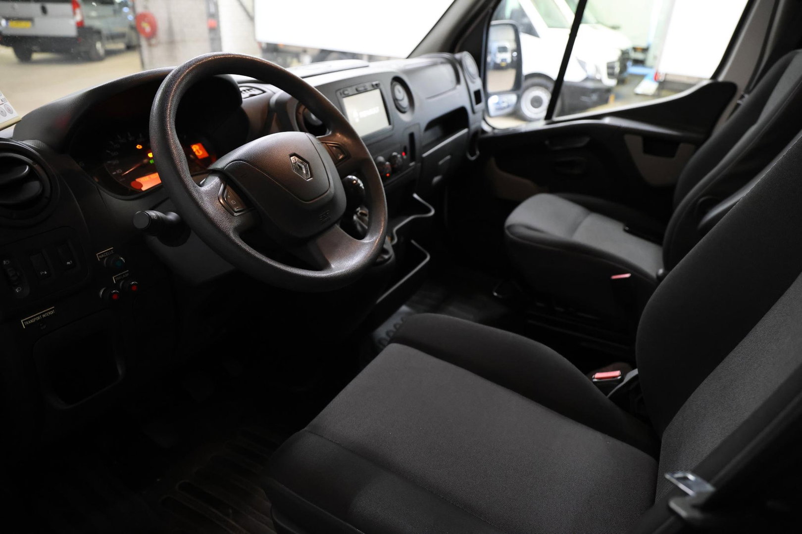 Renault Master 2.3 dCi 130 AUTOHOOGWERKER KLUBB K26