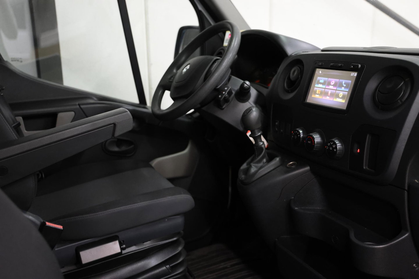 Renault Master 2.3 dCi 130 AUTOHOOGWERKER KLUBB K26