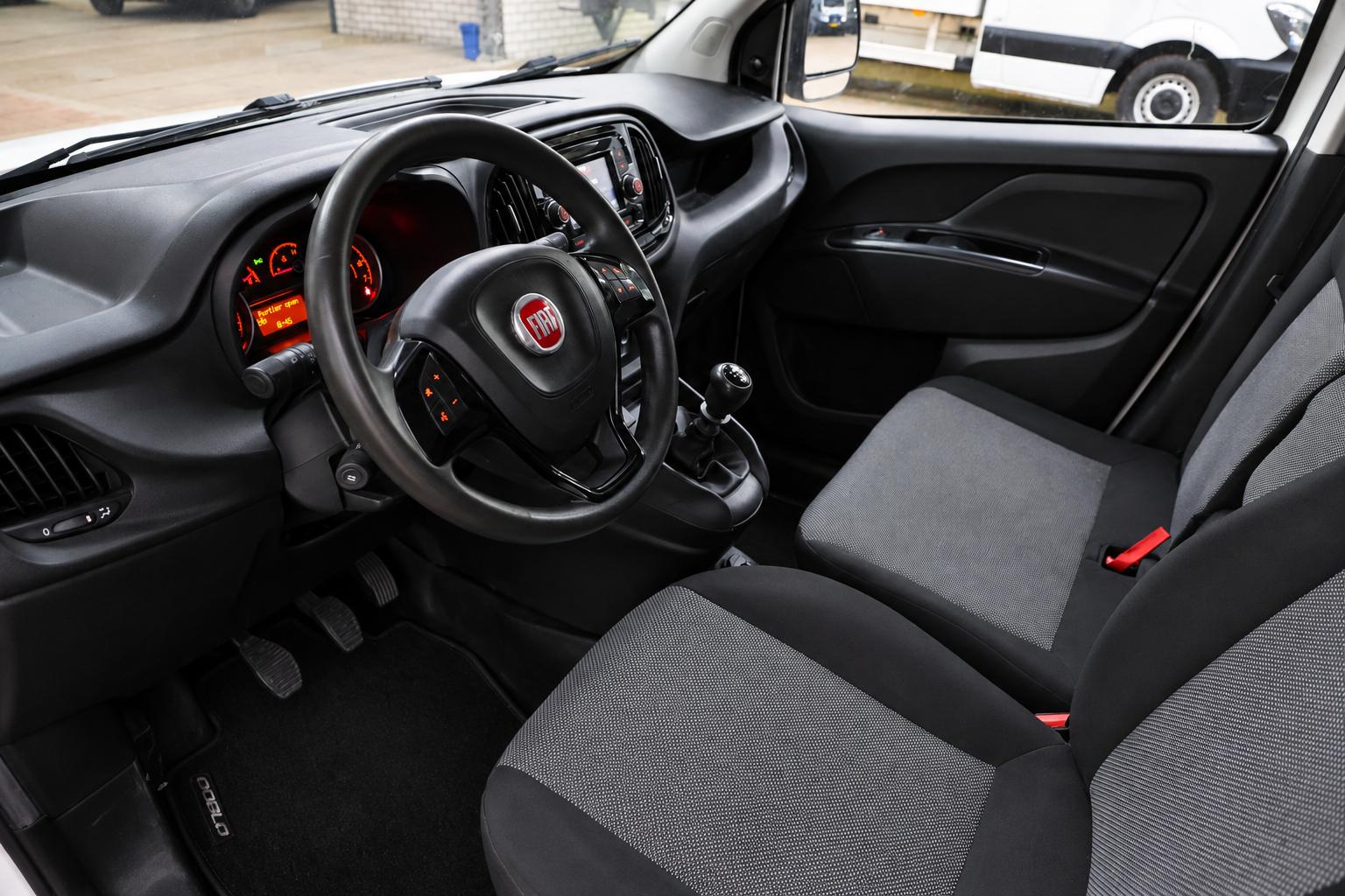 Fiat Doblò Cargo 1.6 MJ L2H1 Maxi 3 persoons
