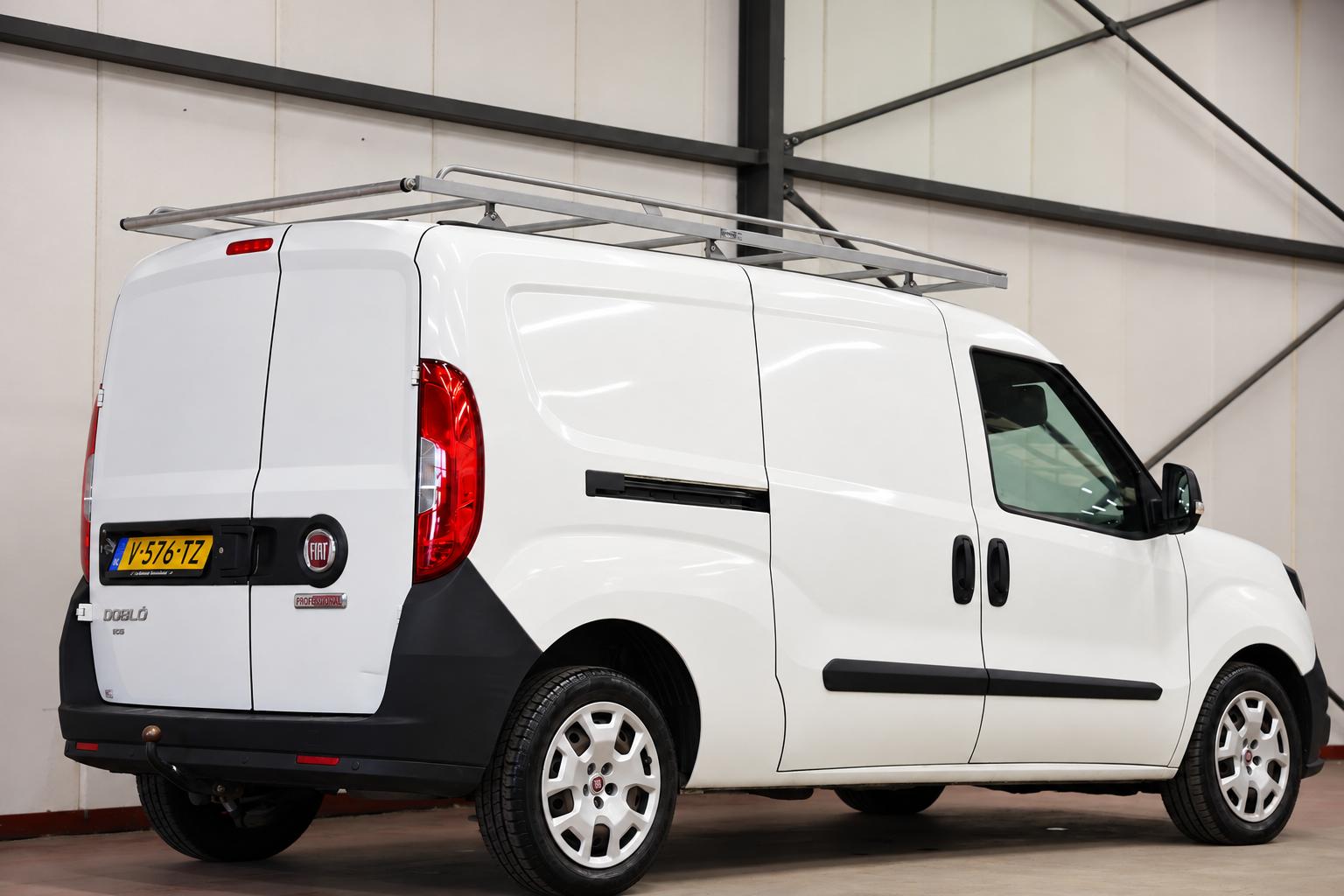 Fiat Doblò Cargo 1.6 MJ L2H1 Maxi 3 persoons
