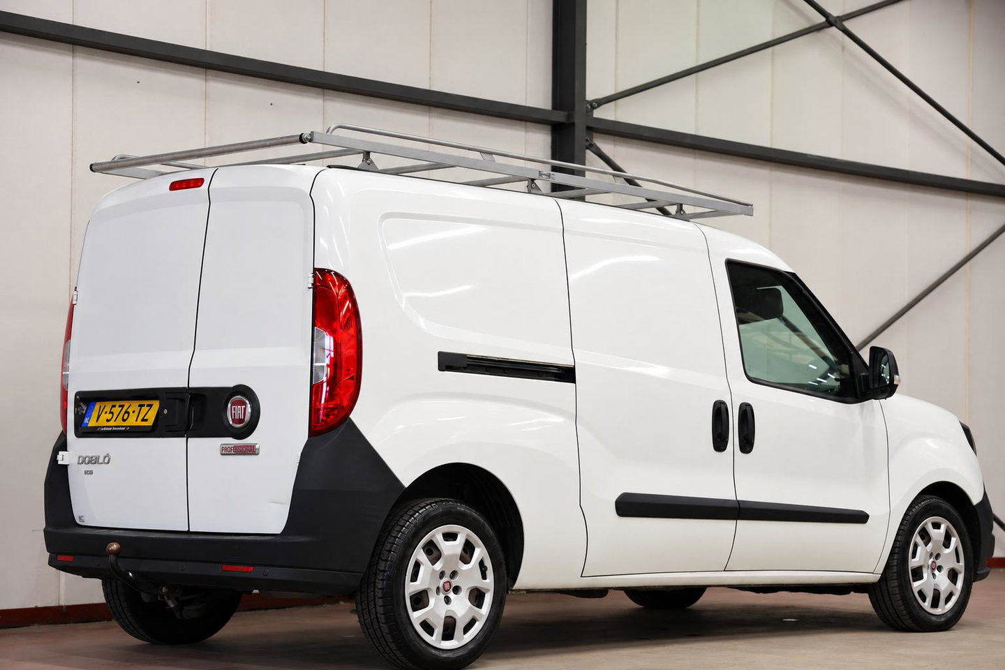 Fiat Doblò Cargo 1.6 MJ L2H1 Maxi 3 persoons