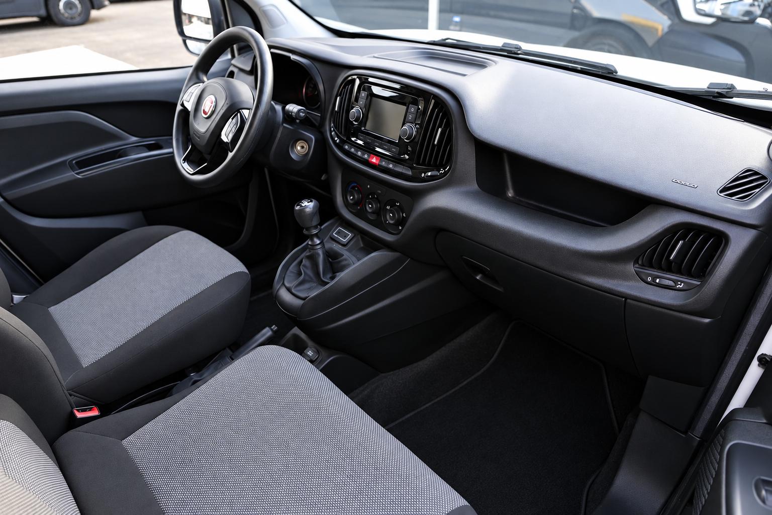 Fiat Doblò Cargo 1.6 MJ L2H1 Maxi 3 persoons