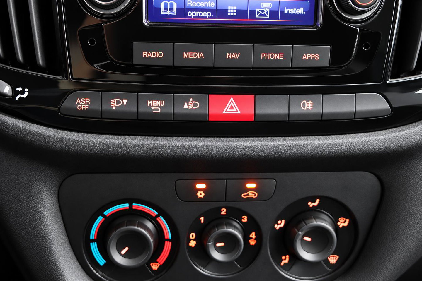 Fiat Doblò Cargo 1.6 MJ L2H1 Maxi 3 persoons