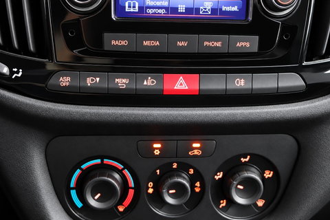 Fiat Doblò Cargo 1.6 MJ L2H1 Maxi 3 persoons