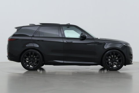 Land Rover Range Rover Sport P460e Dynamic HSE | 23 Inch | Meridian 3D Surround | ClearSight | Koelbox | Trekhaak | Massage+Ventilatie