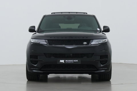 Land Rover Range Rover Sport P460e Dynamic HSE | 23 Inch | Meridian 3D Surround | ClearSight | Koelbox | Trekhaak | Massage+Ventilatie