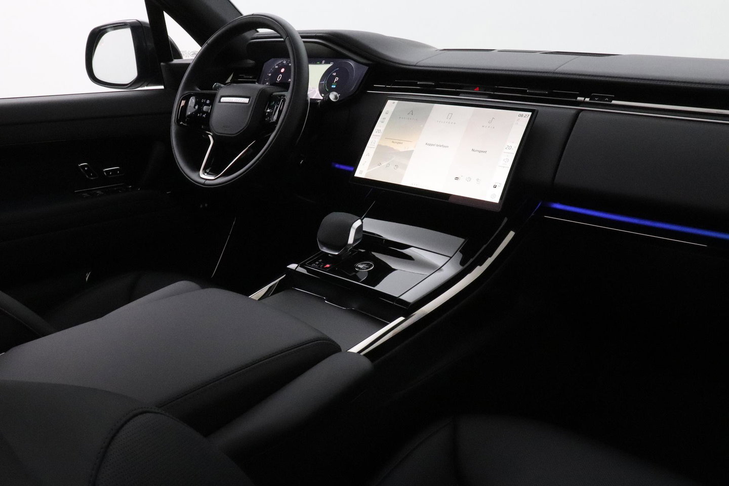Land Rover Range Rover Sport P460e Dynamic HSE | 23 Inch | Meridian 3D Surround | ClearSight | Koelbox | Trekhaak | Massage+Ventilatie
