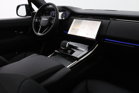 Land Rover Range Rover Sport P460e Dynamic HSE | 23 Inch | Meridian 3D Surround | ClearSight | Koelbox | Trekhaak | Massage+Ventilatie