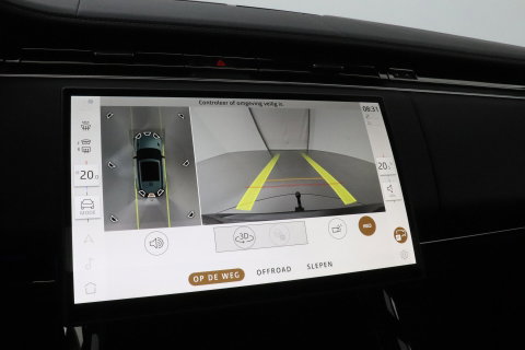 Land Rover Range Rover Sport P460e Dynamic HSE | 23 Inch | Meridian 3D Surround | ClearSight | Koelbox | Trekhaak | Massage+Ventilatie