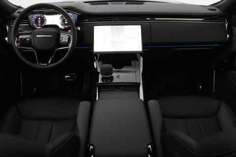 Land Rover Range Rover Sport P460e Dynamic HSE | 23 Inch | Meridian 3D Surround | ClearSight | Koelbox | Trekhaak | Massage+Ventilatie