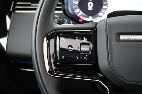 Land Rover Range Rover Sport P460e Dynamic HSE | 23 Inch | Meridian 3D Surround | ClearSight | Koelbox | Trekhaak | Massage+Ventilatie