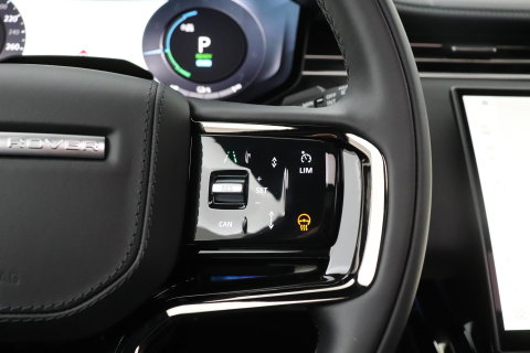 Land Rover Range Rover Sport P460e Dynamic HSE | 23 Inch | Meridian 3D Surround | ClearSight | Koelbox | Trekhaak | Massage+Ventilatie