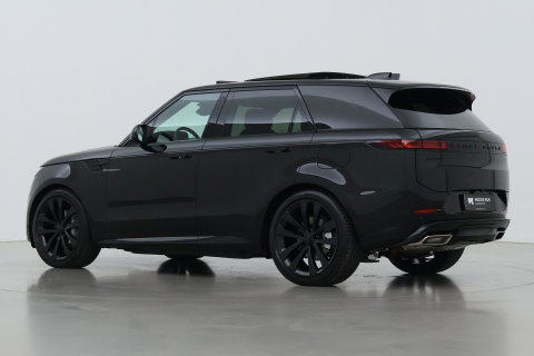 Land Rover Range Rover Sport P460e Dynamic HSE | 23 Inch | Meridian 3D Surround | ClearSight | Koelbox | Trekhaak | Massage+Ventilatie