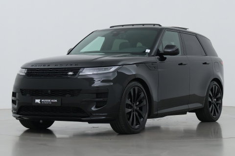 Land Rover Range Rover Sport P460e Dynamic HSE | 23 Inch | Meridian 3D Surround | ClearSight | Koelbox | Trekhaak | Massage+Ventilatie