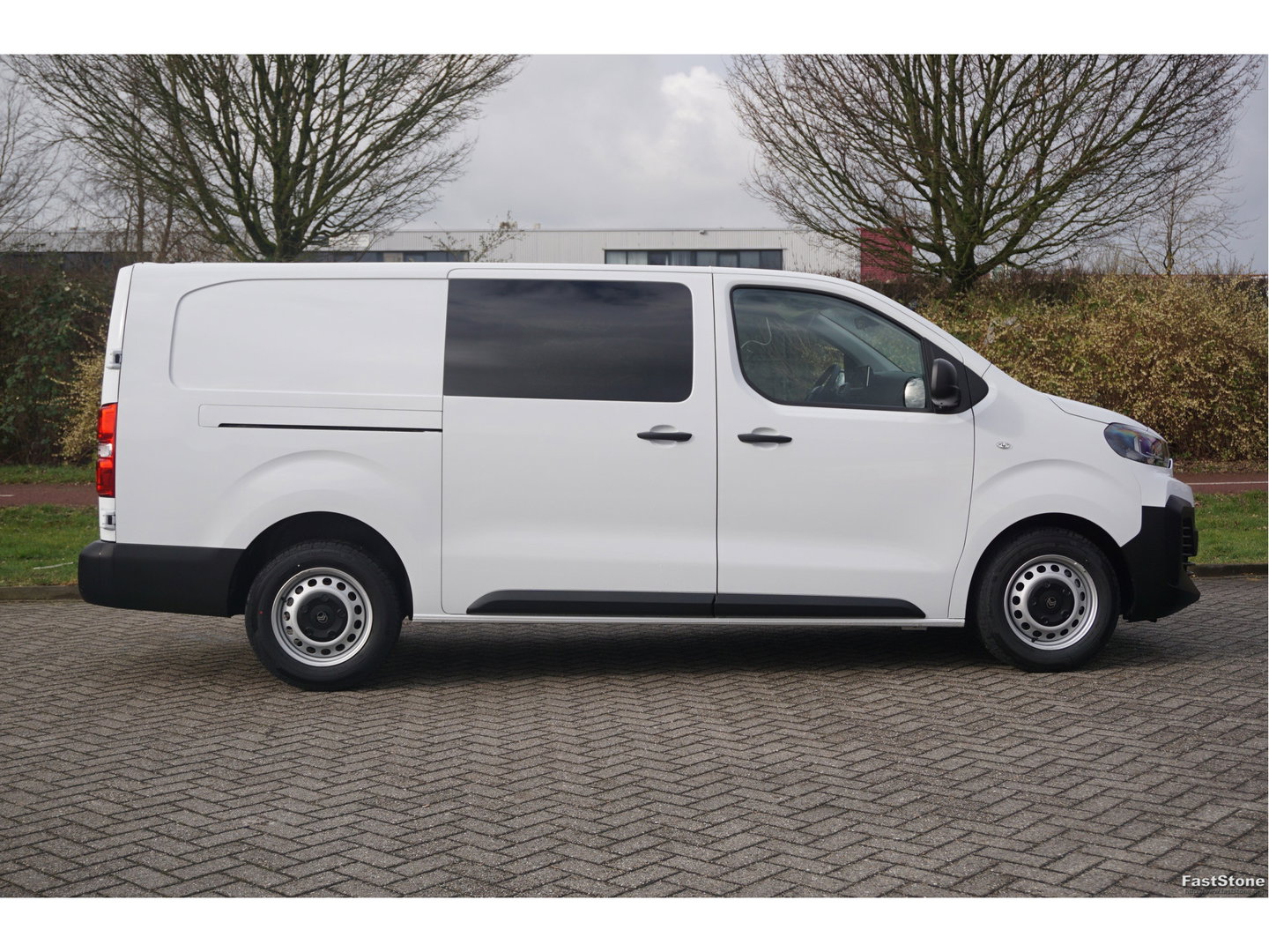 Citroën Jumpy 2.0D 145PK L3H1 Dubbel Cabine BPM VRIJ!! Apple CP / Android A, Cruise, Camera!! Nr. 01*