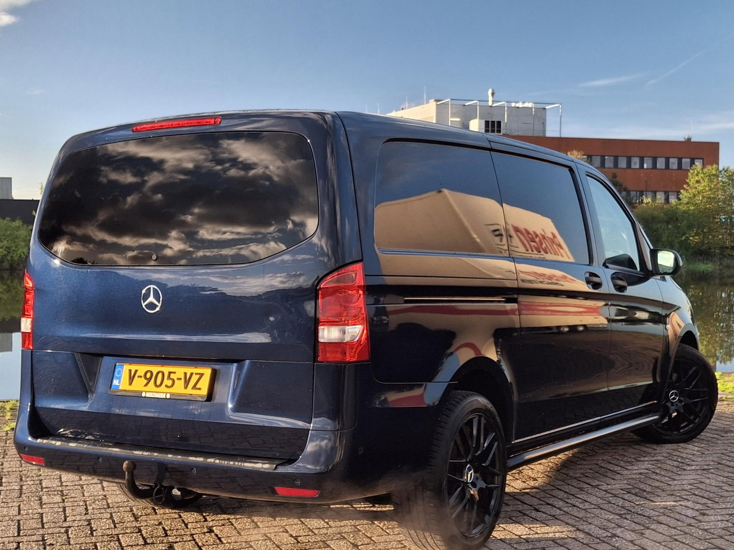 Mercedes-Benz Vito 114 CDI Lang | Automaat | Trekhaak | Nette Bus |