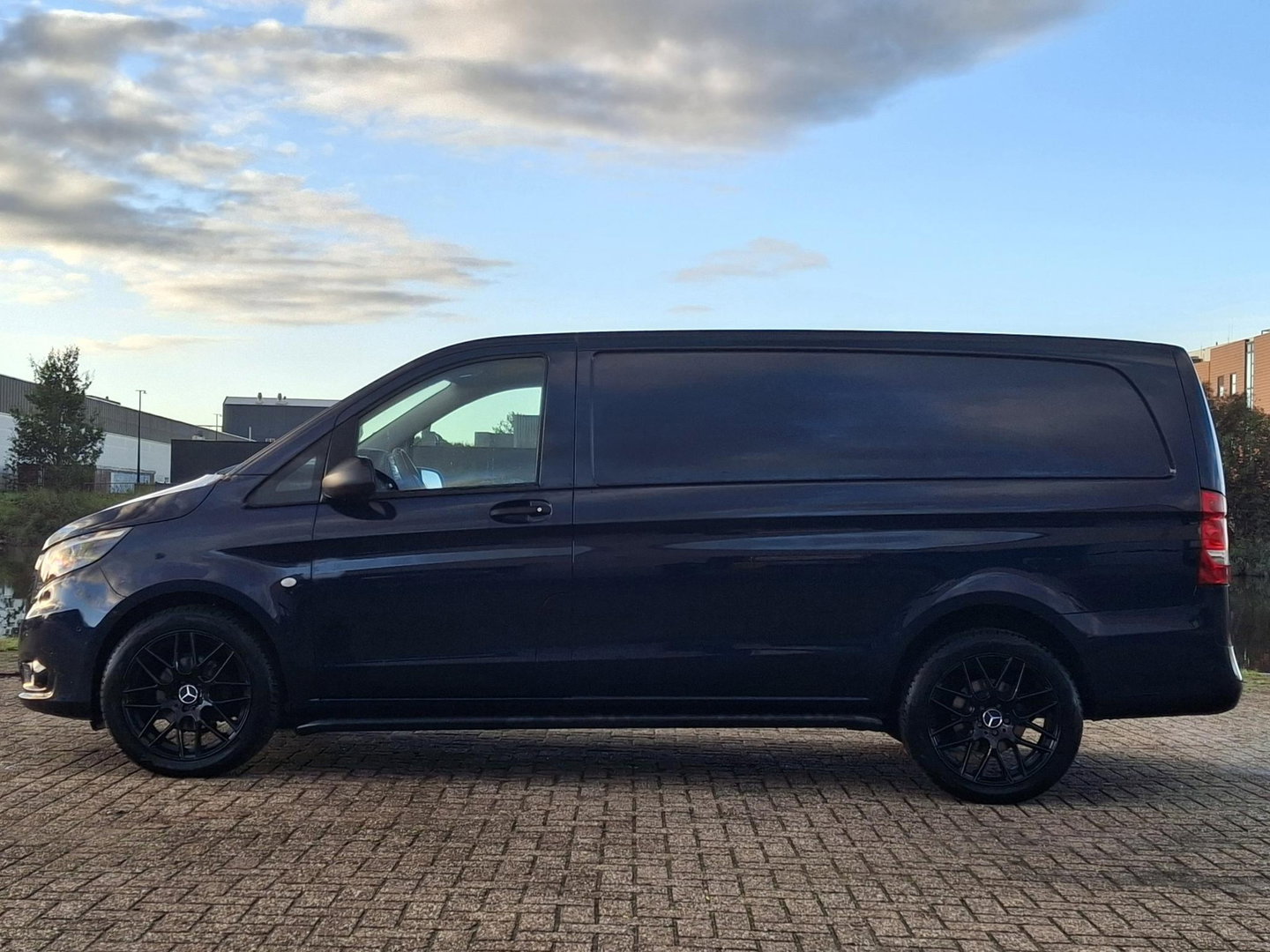 Mercedes-Benz Vito 114 CDI Lang | Automaat | Trekhaak | Nette Bus |