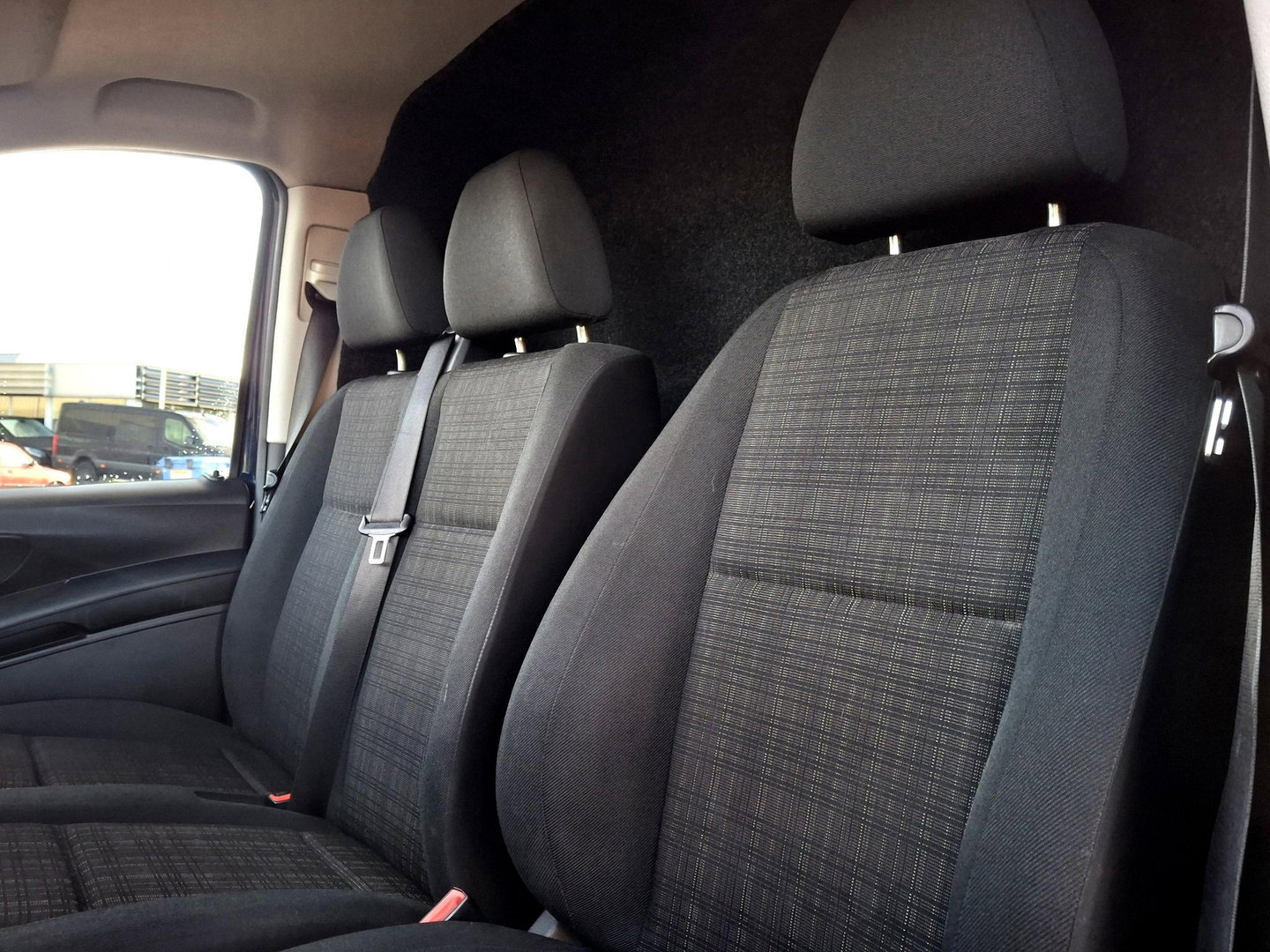 Mercedes-Benz Vito 114 CDI Lang | Automaat | Trekhaak | Nette Bus |