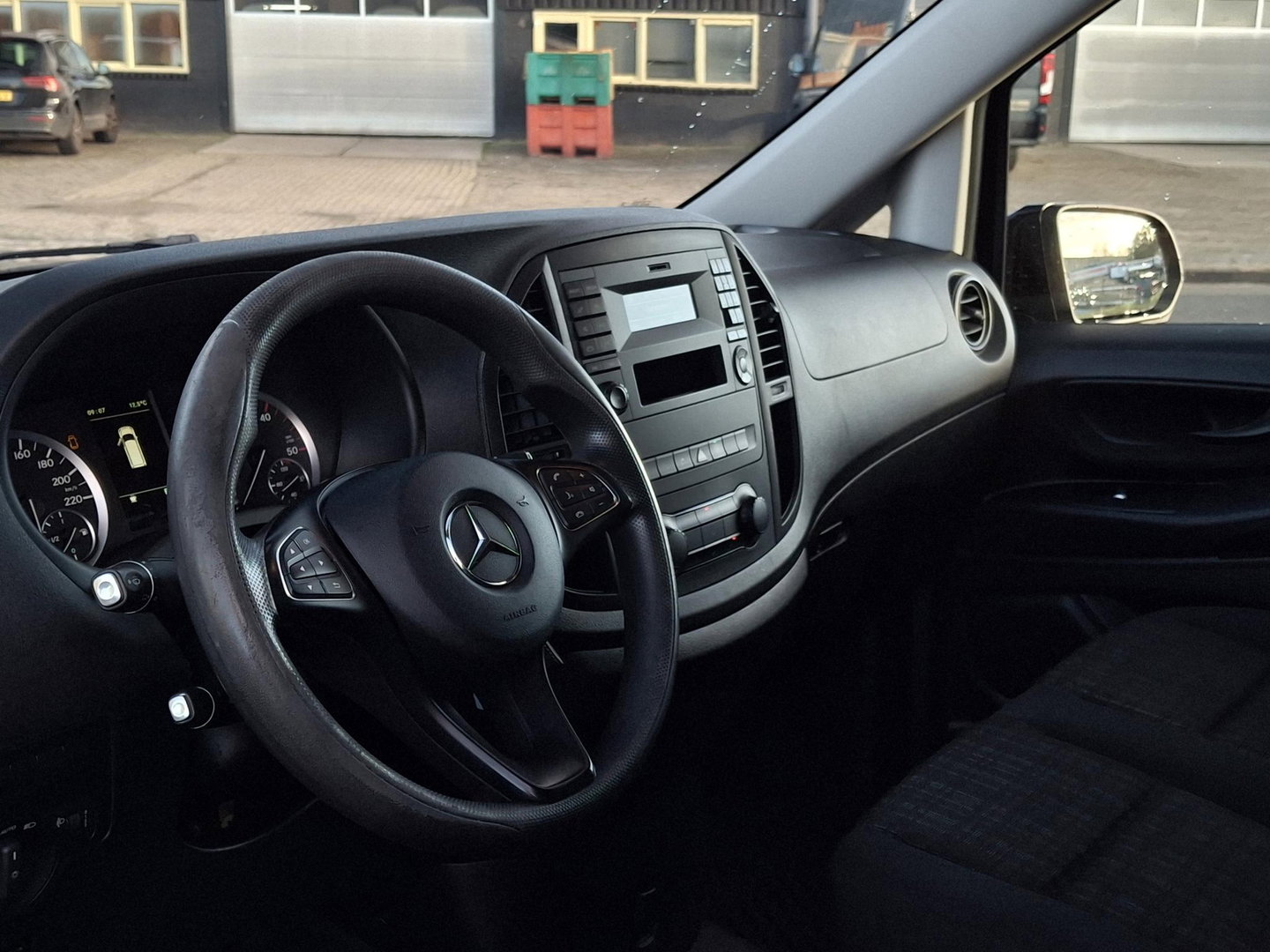 Mercedes-Benz Vito 114 CDI Lang | Automaat | Trekhaak | Nette Bus |