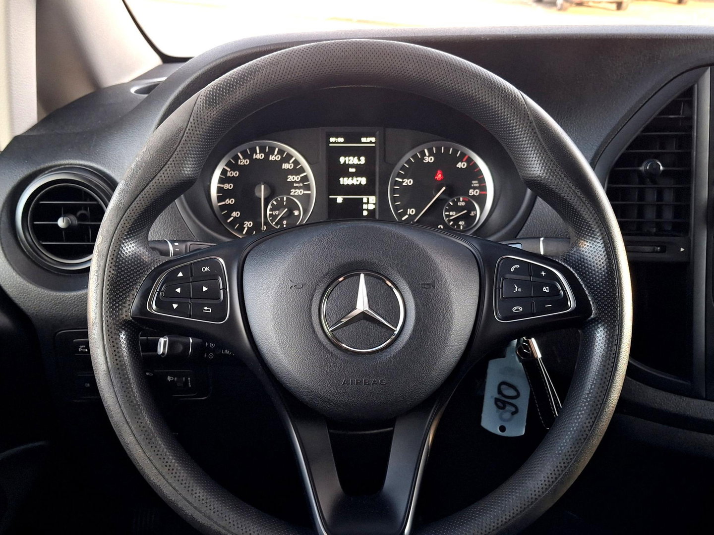 Mercedes-Benz Vito 114 CDI Lang | Automaat | Trekhaak | Nette Bus |