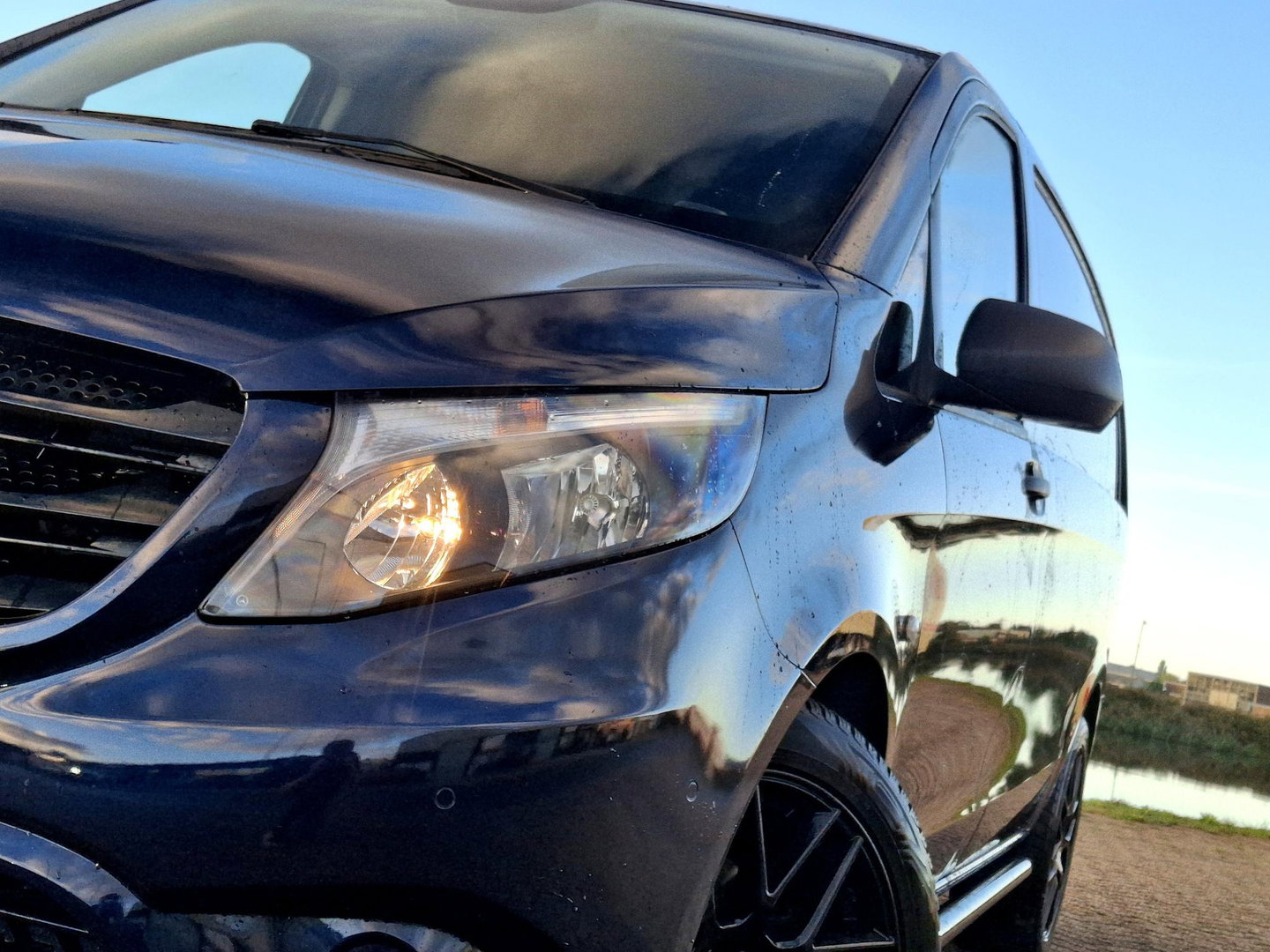 Mercedes-Benz Vito 114 CDI Lang | Automaat | Trekhaak | Nette Bus |