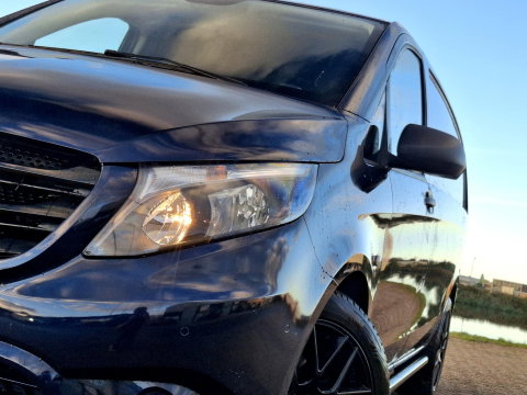 Mercedes-Benz Vito 114 CDI Lang | Automaat | Trekhaak | Nette Bus |