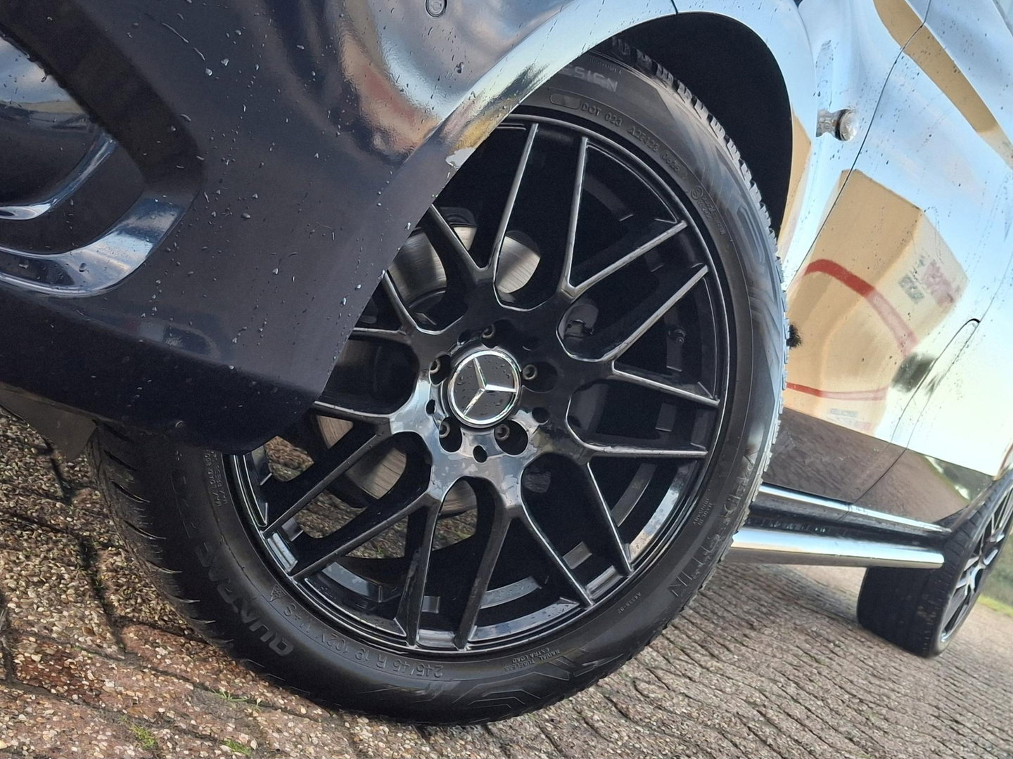 Mercedes-Benz Vito 114 CDI Lang | Automaat | Trekhaak | Nette Bus |