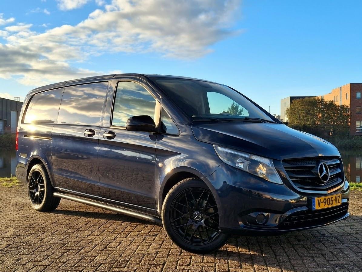 Mercedes-Benz Vito 114 CDI Lang | Automaat | Trekhaak | Nette Bus |